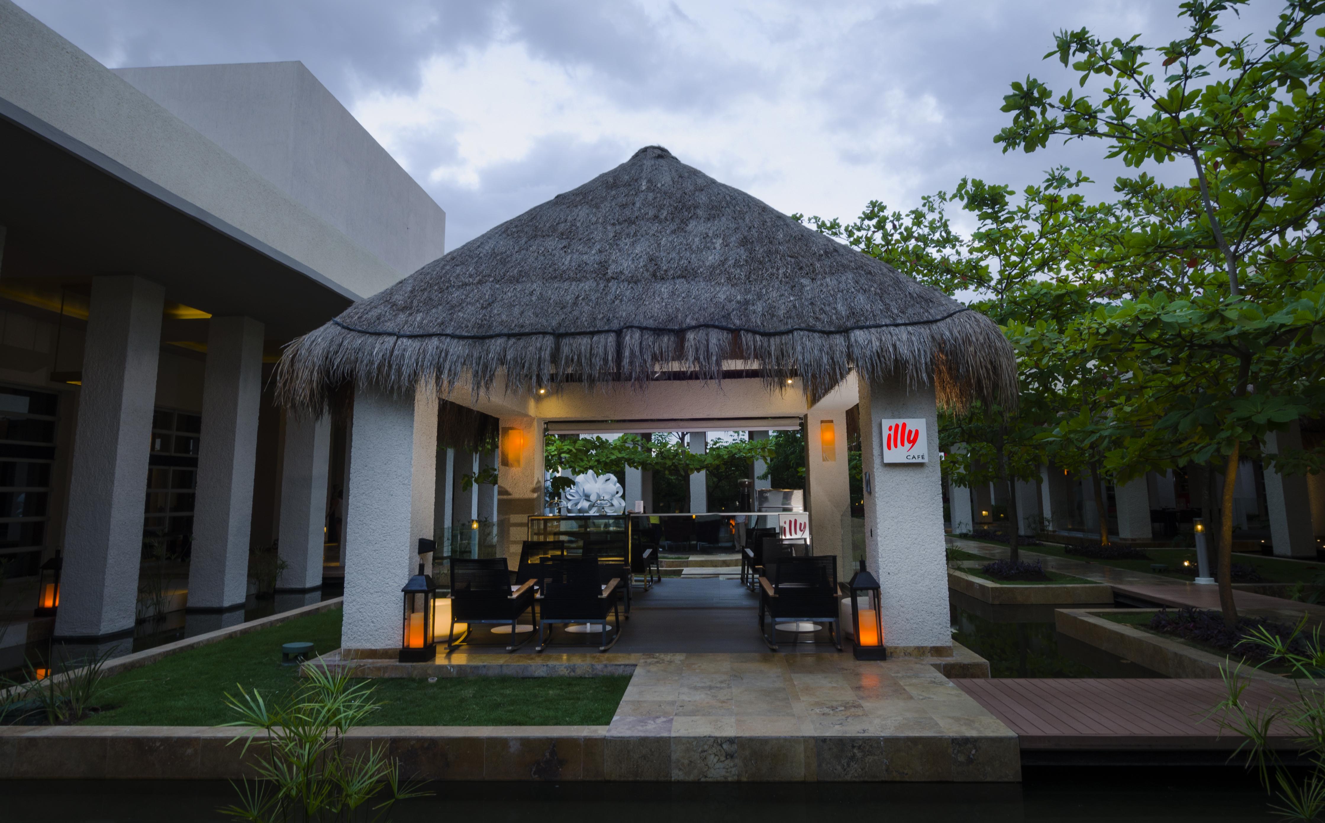 Paradisus La Perla (Adults Only) Плая дел Кармен Екстериор снимка