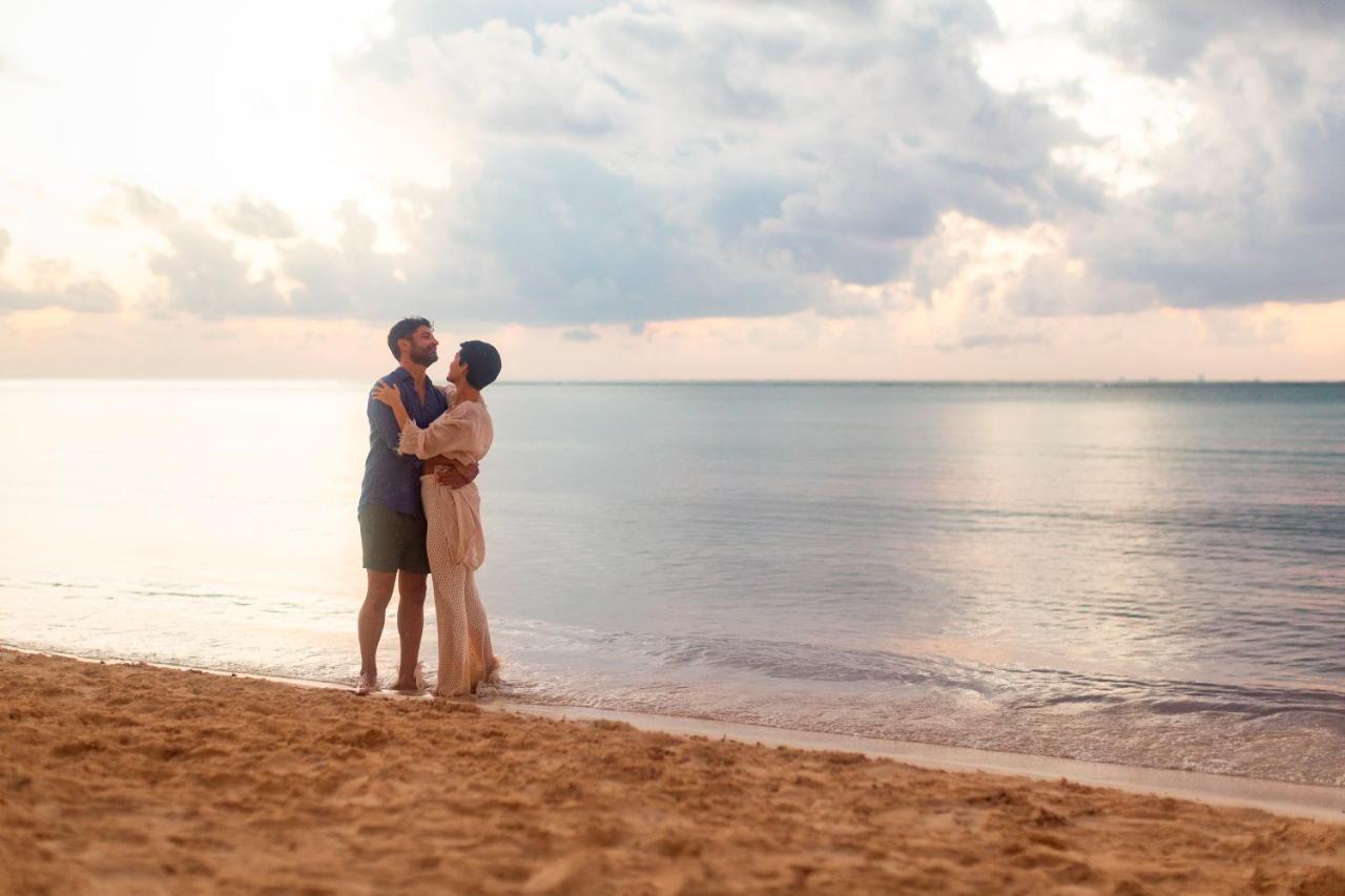 Paradisus La Perla (Adults Only) Плая дел Кармен Екстериор снимка