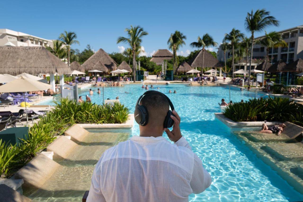 Paradisus La Perla (Adults Only) Плая дел Кармен Екстериор снимка