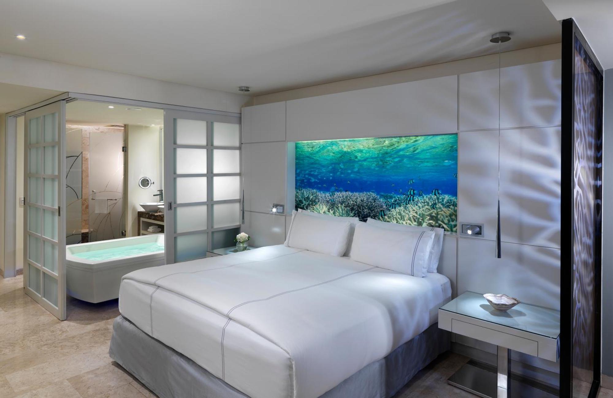 Paradisus La Perla (Adults Only) Плая дел Кармен Екстериор снимка