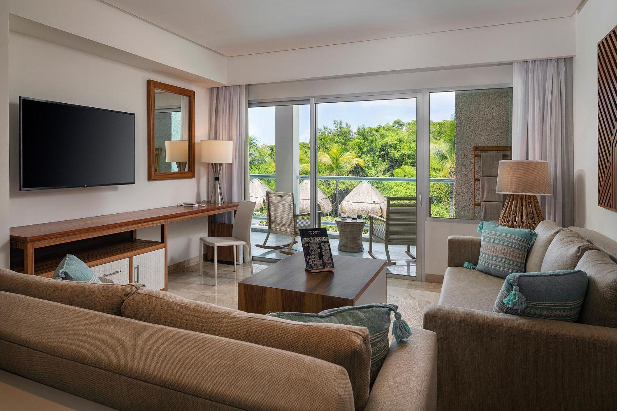 Paradisus La Perla (Adults Only) Плая дел Кармен Екстериор снимка