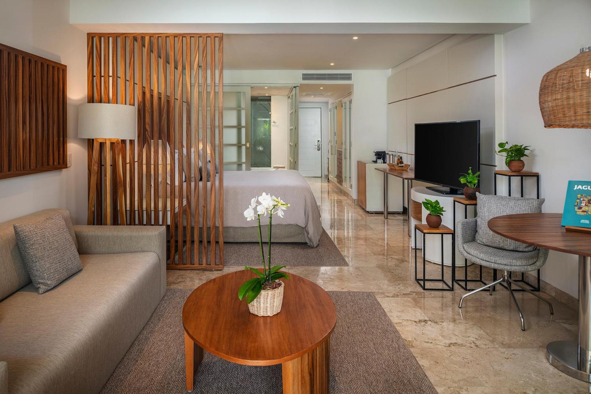 Paradisus La Perla (Adults Only) Плая дел Кармен Екстериор снимка