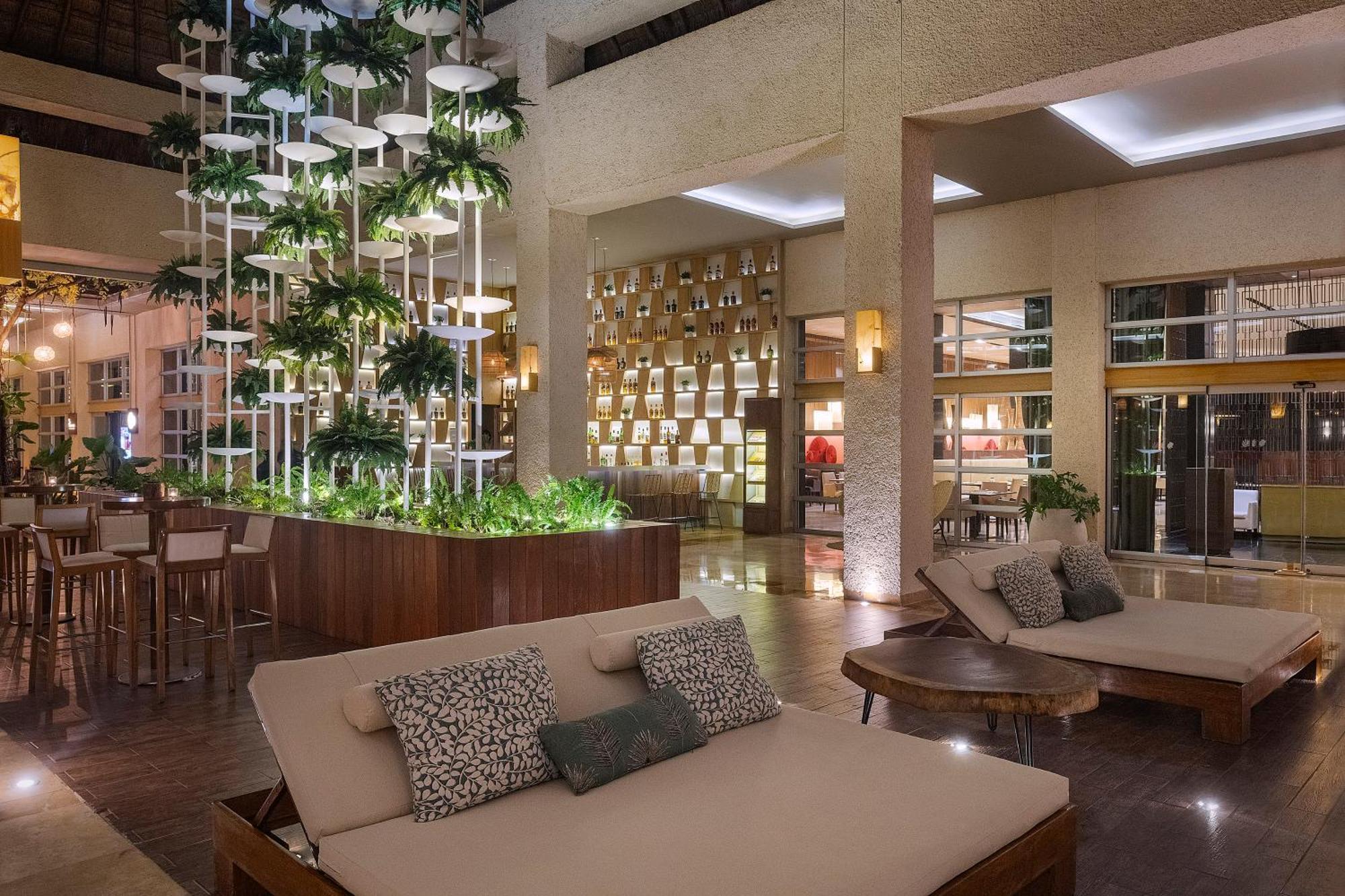 Paradisus La Perla (Adults Only) Плая дел Кармен Екстериор снимка
