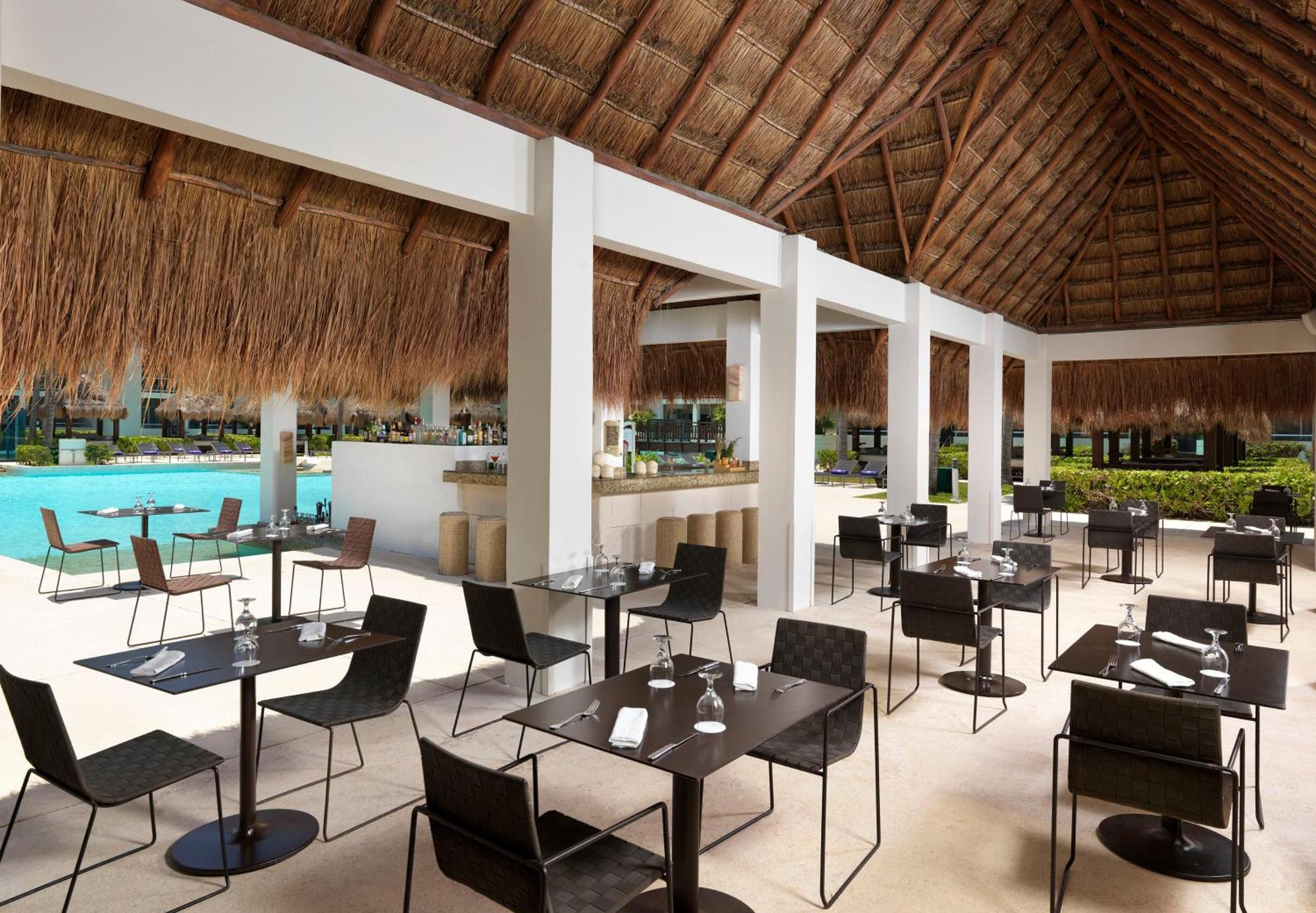 Paradisus La Perla (Adults Only) Плая дел Кармен Екстериор снимка