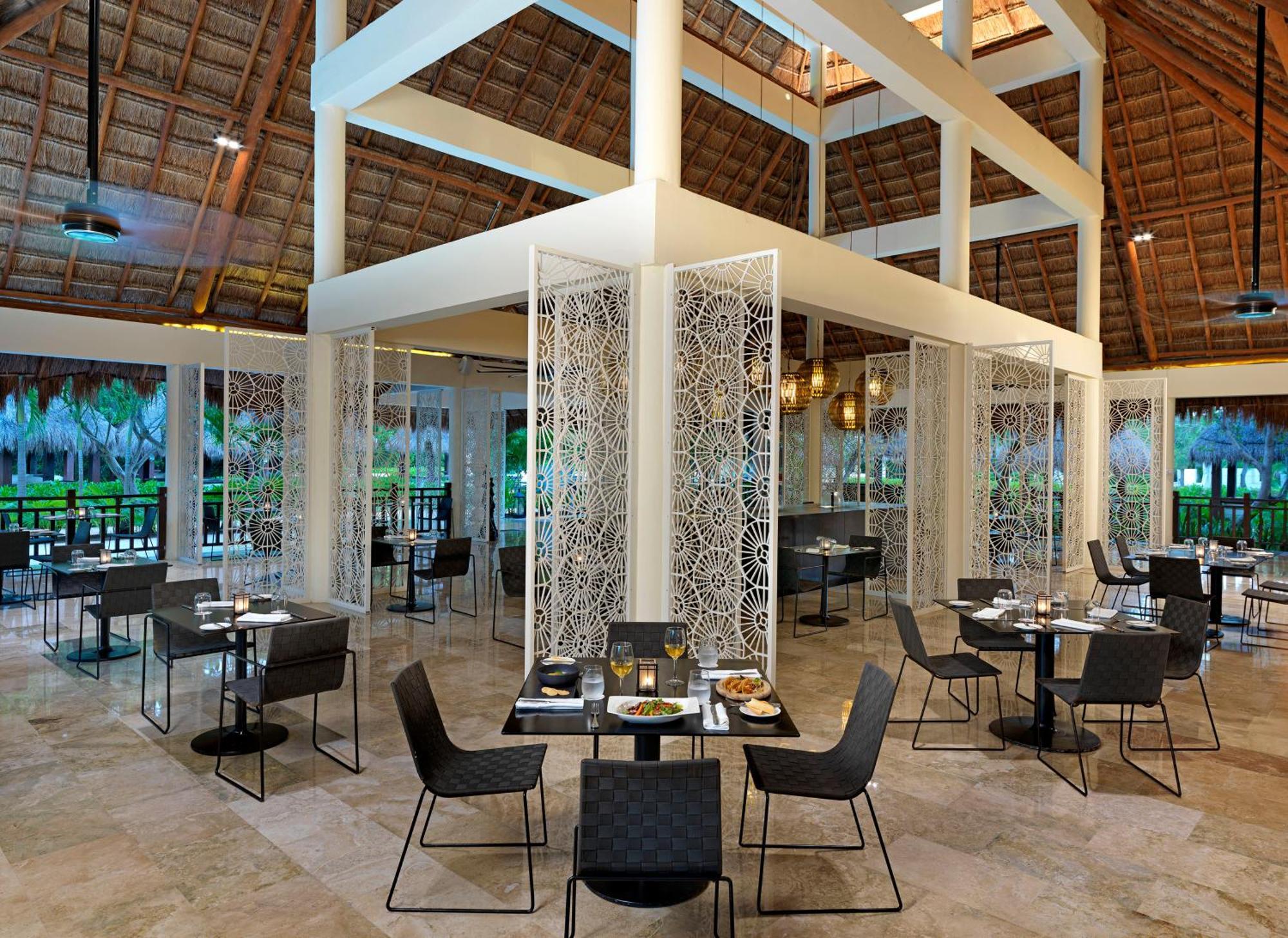 Paradisus La Perla (Adults Only) Плая дел Кармен Екстериор снимка
