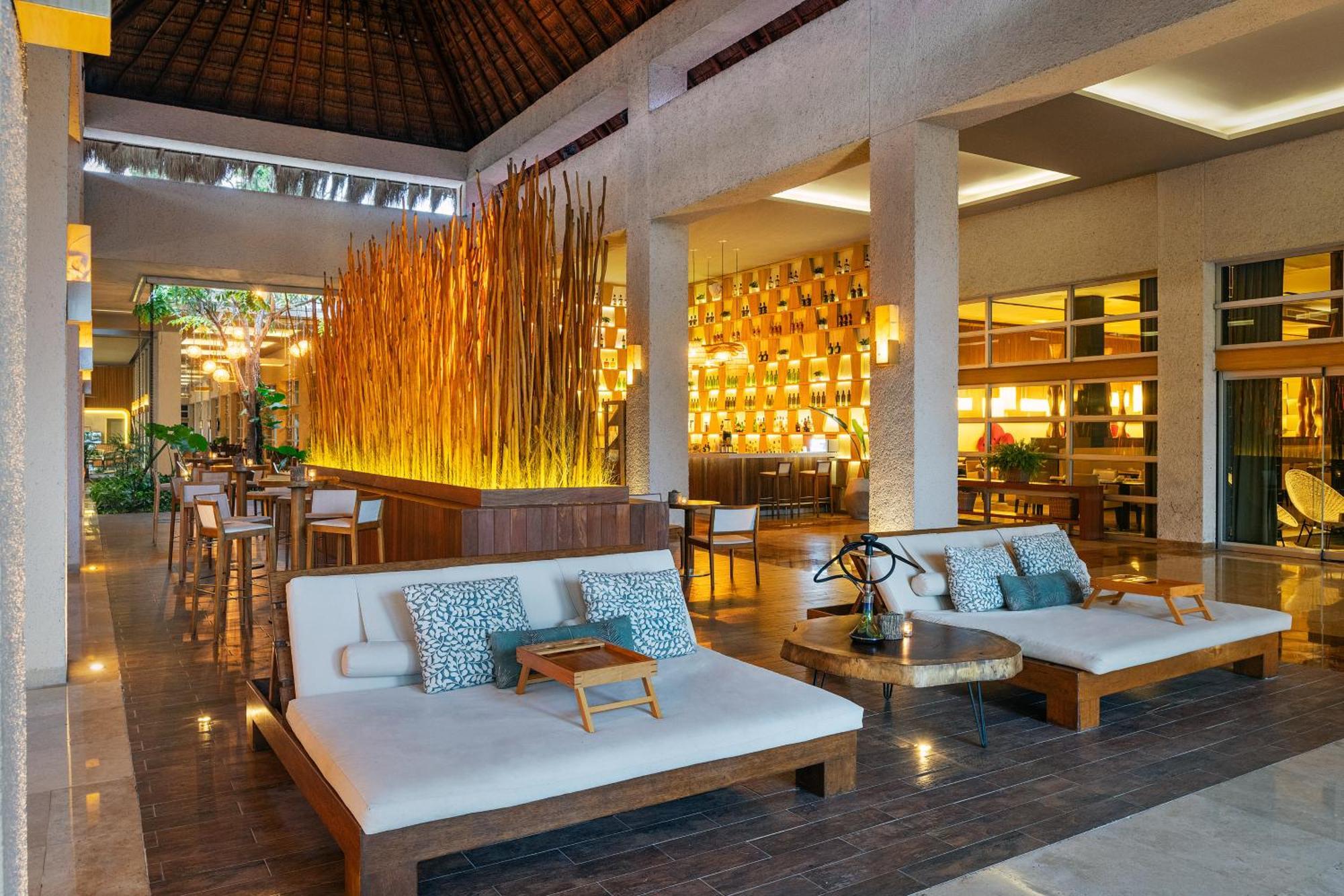 Paradisus La Perla (Adults Only) Плая дел Кармен Екстериор снимка