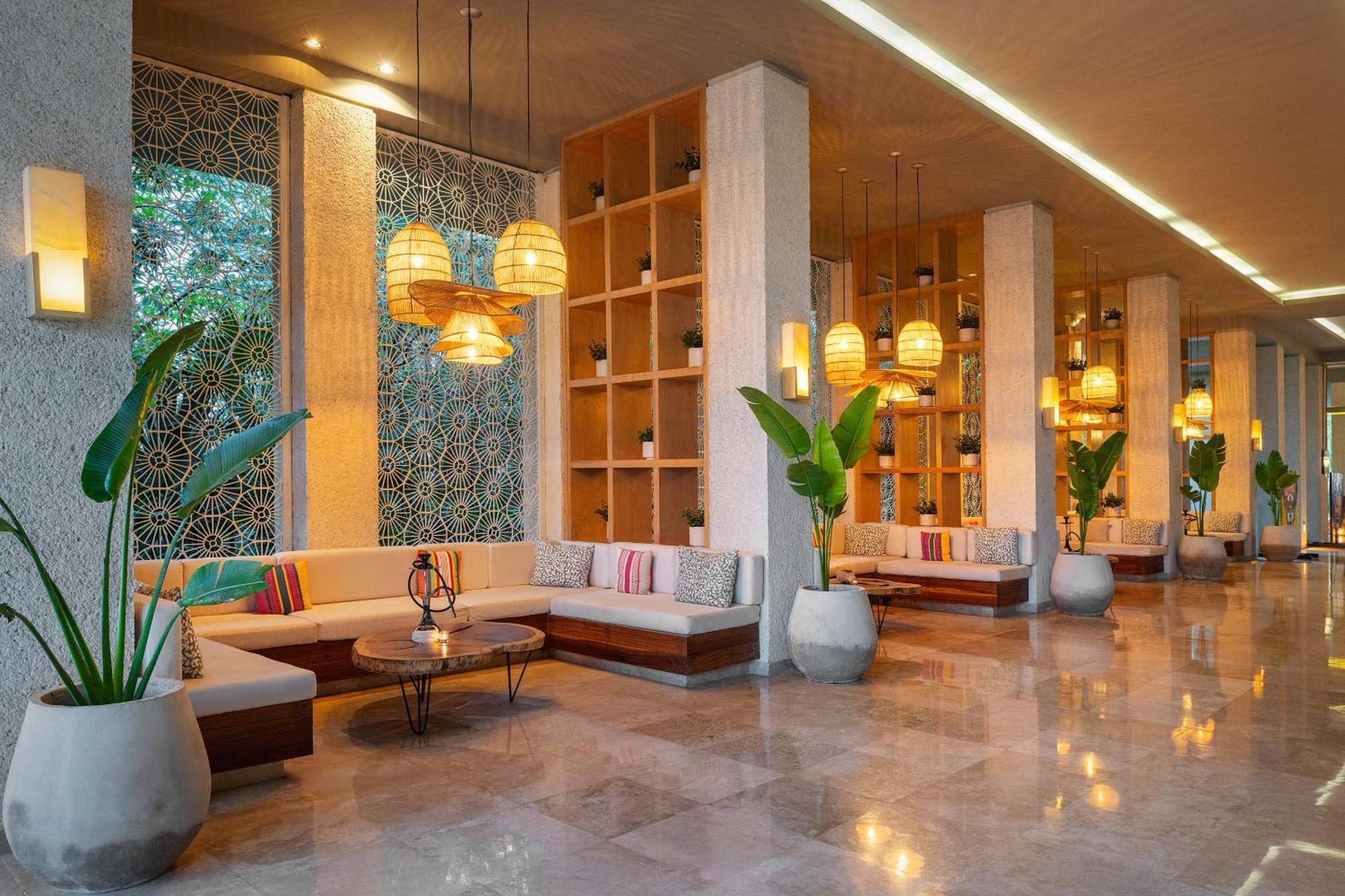Paradisus La Perla (Adults Only) Плая дел Кармен Екстериор снимка