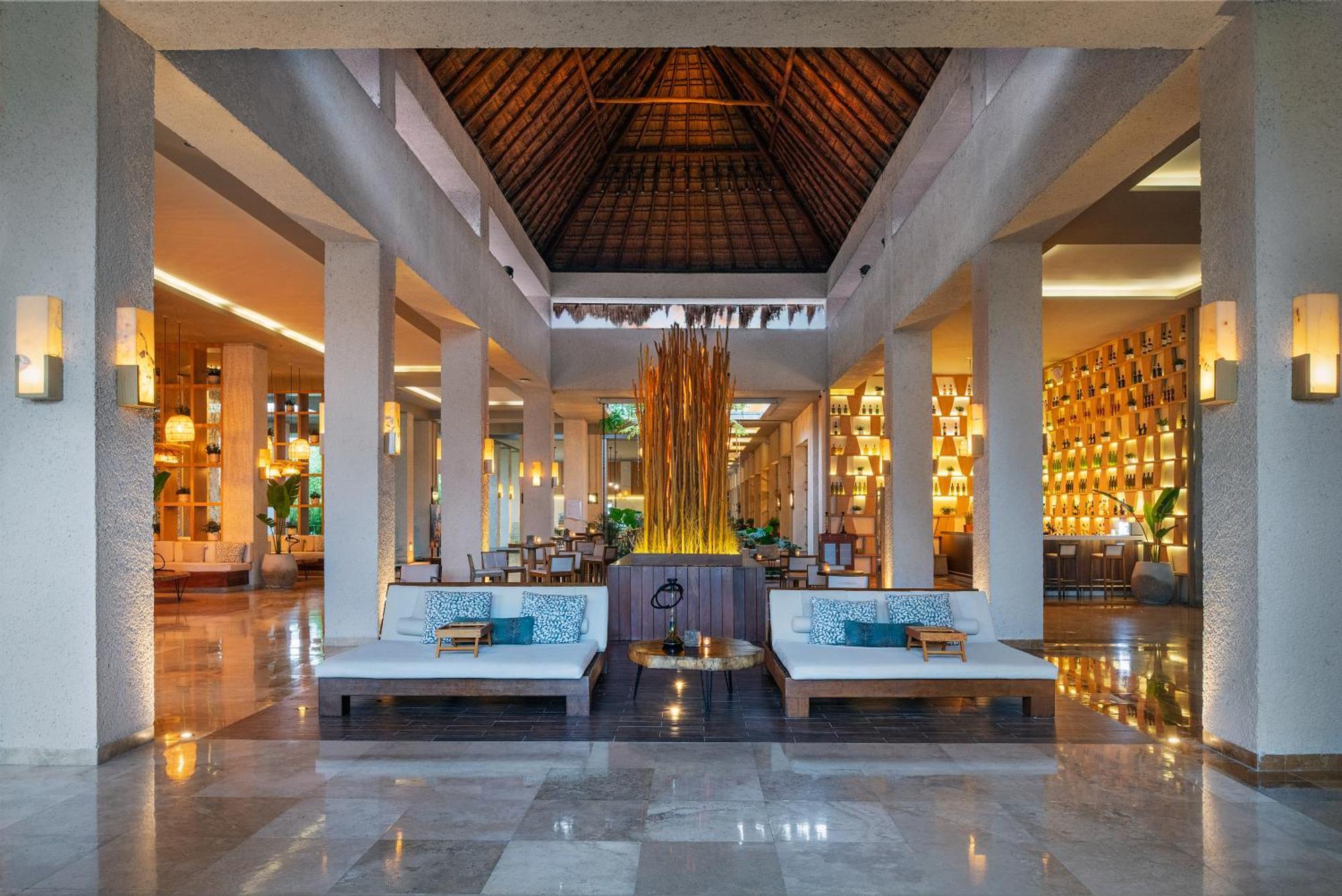 Paradisus La Perla (Adults Only) Плая дел Кармен Екстериор снимка