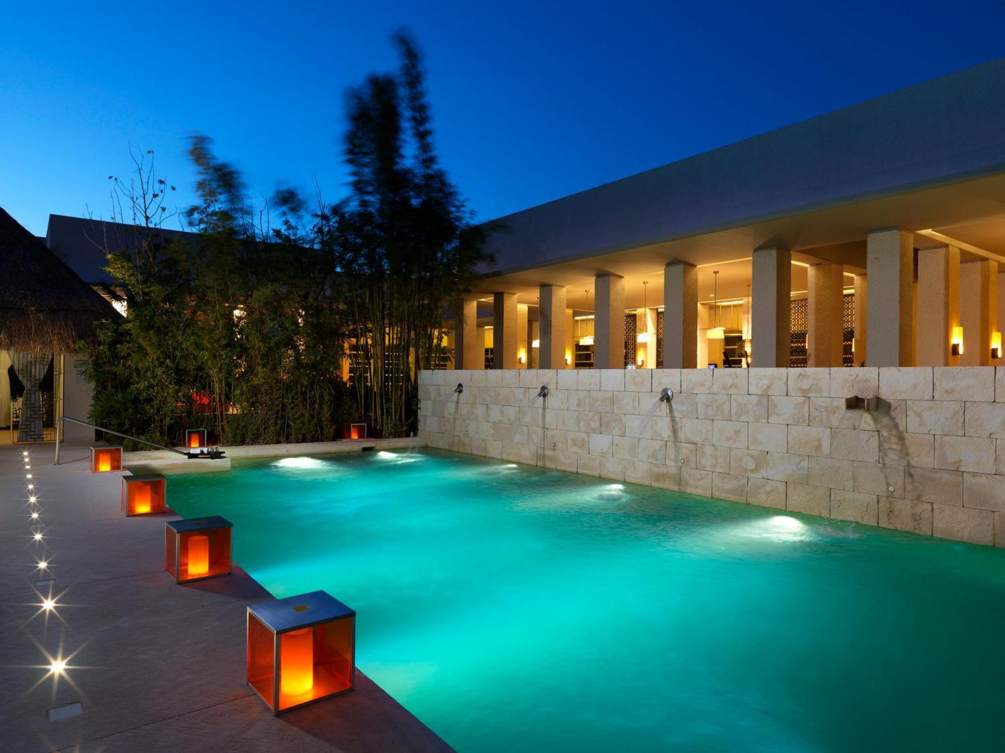 Paradisus La Perla (Adults Only) Плая дел Кармен Екстериор снимка