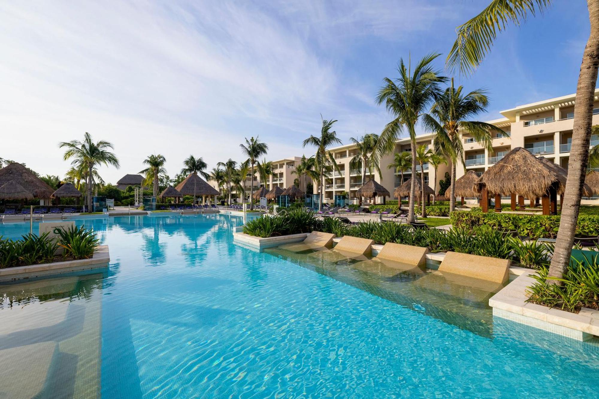 Paradisus La Perla (Adults Only) Плая дел Кармен Екстериор снимка
