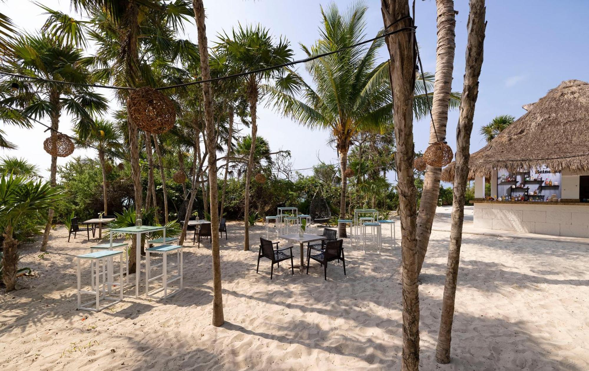 Paradisus La Perla (Adults Only) Плая дел Кармен Екстериор снимка