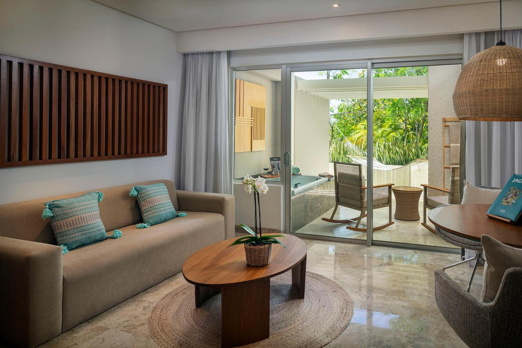 Paradisus La Perla (Adults Only) Плая дел Кармен Екстериор снимка