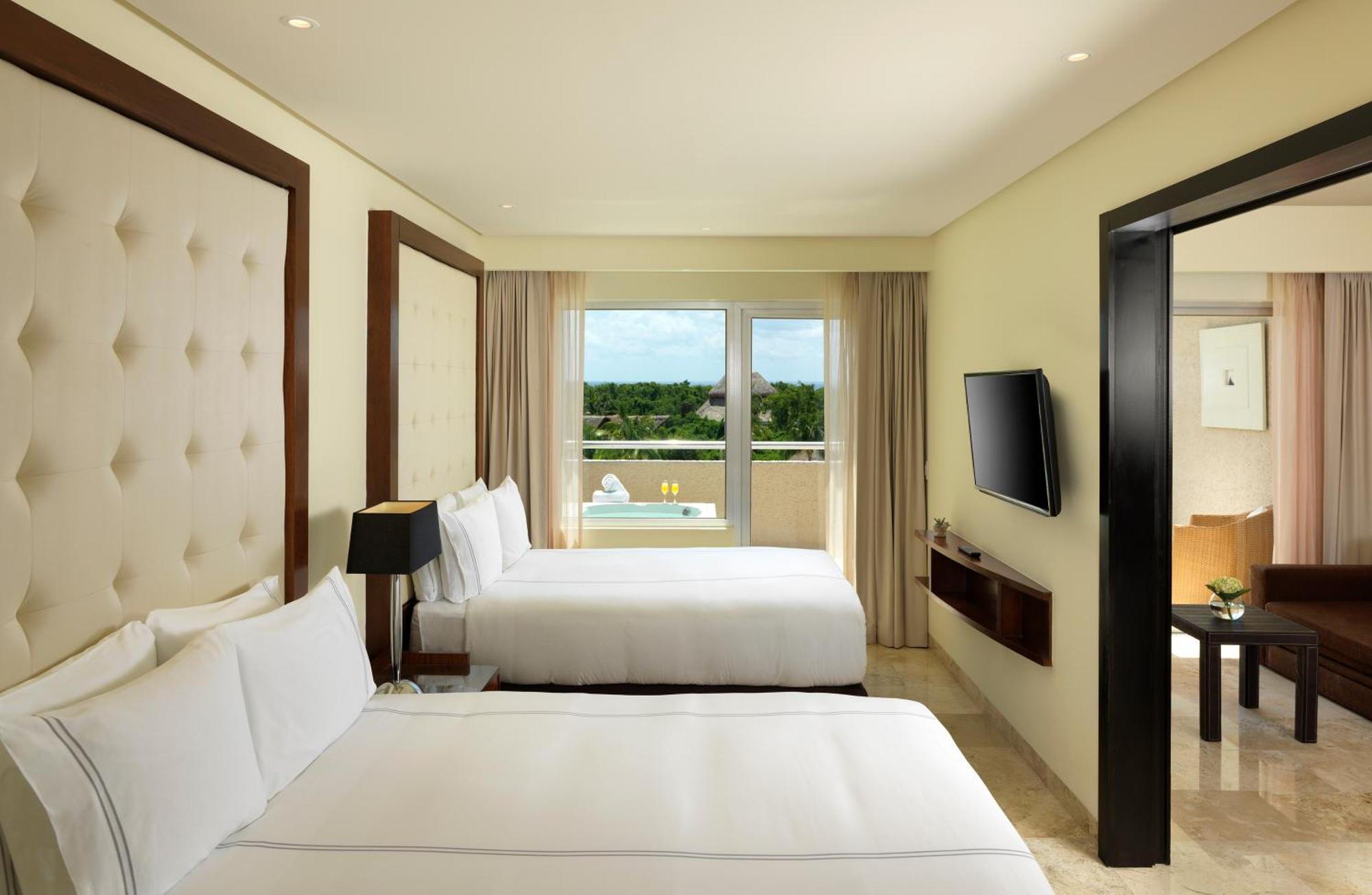 Paradisus La Perla (Adults Only) Плая дел Кармен Екстериор снимка
