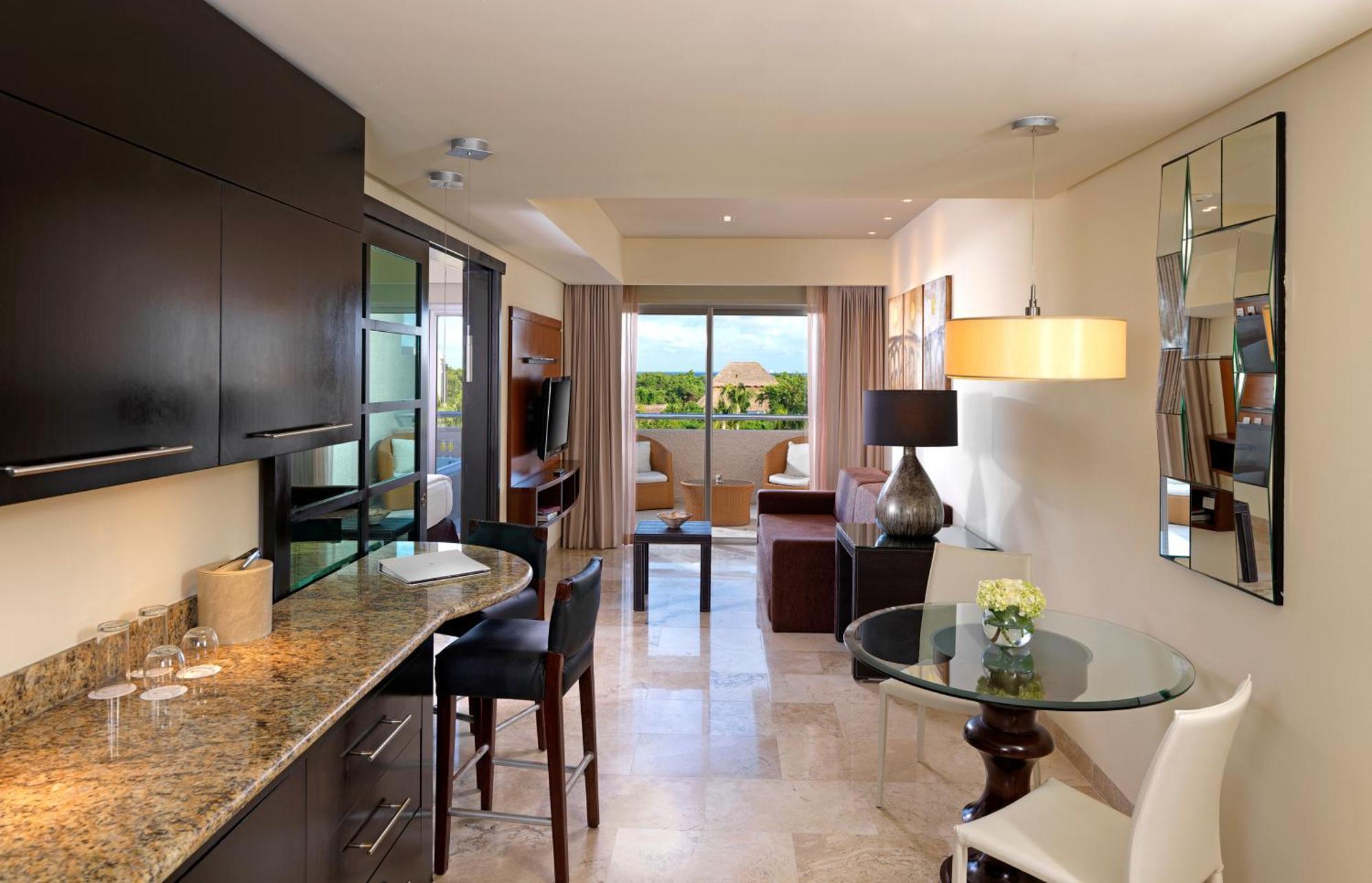 Paradisus La Perla (Adults Only) Плая дел Кармен Екстериор снимка