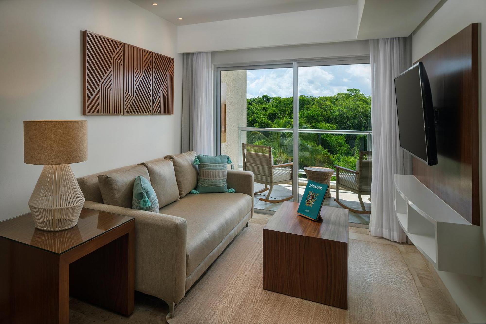 Paradisus La Perla (Adults Only) Плая дел Кармен Екстериор снимка